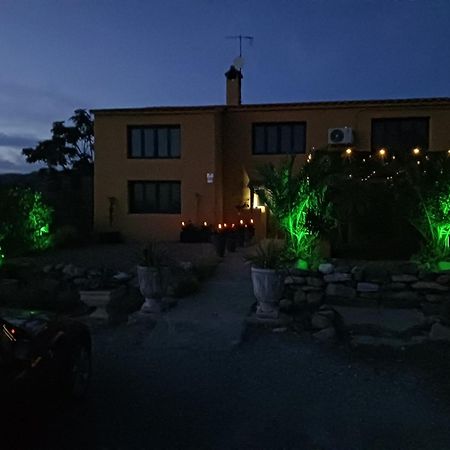 Casa Rural Los Cerezos Альбокс Экстерьер фото