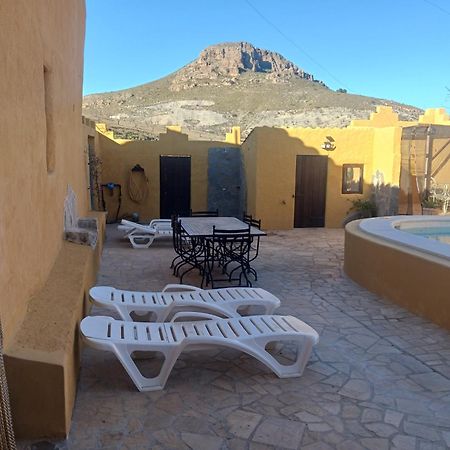 Casa Rural Los Cerezos Альбокс Экстерьер фото
