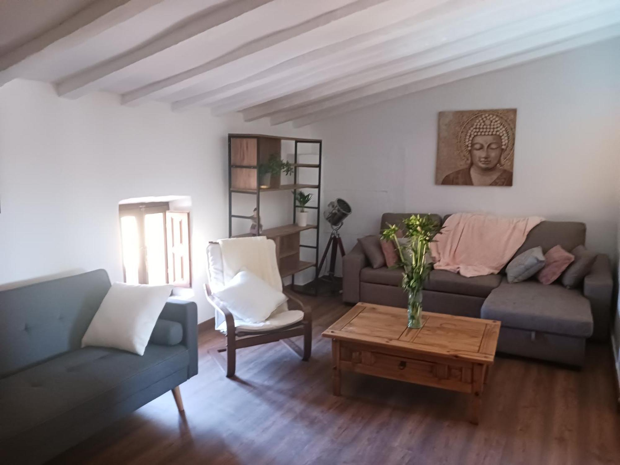 Casa Rural Los Cerezos Альбокс Экстерьер фото