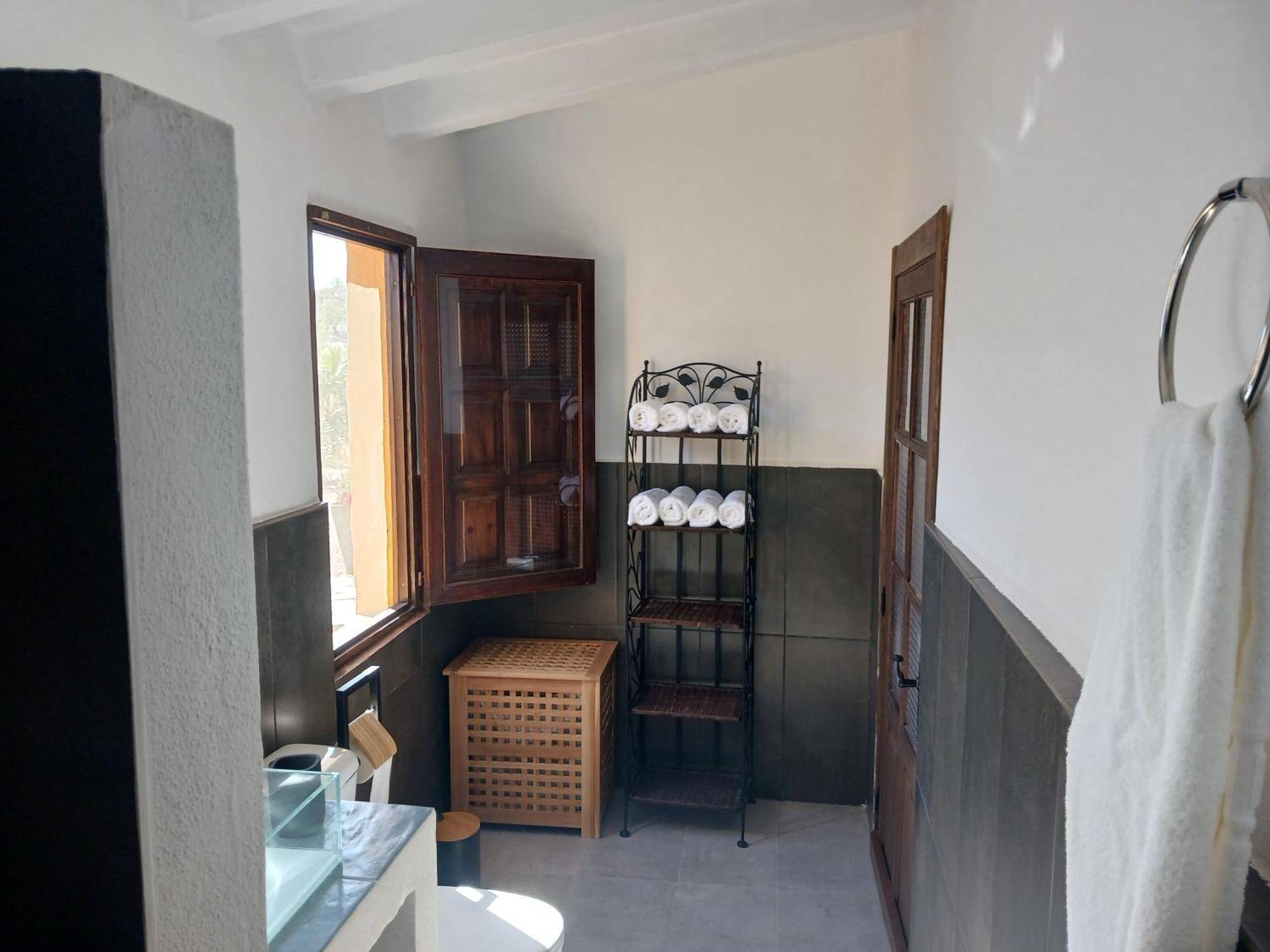 Casa Rural Los Cerezos Альбокс Экстерьер фото