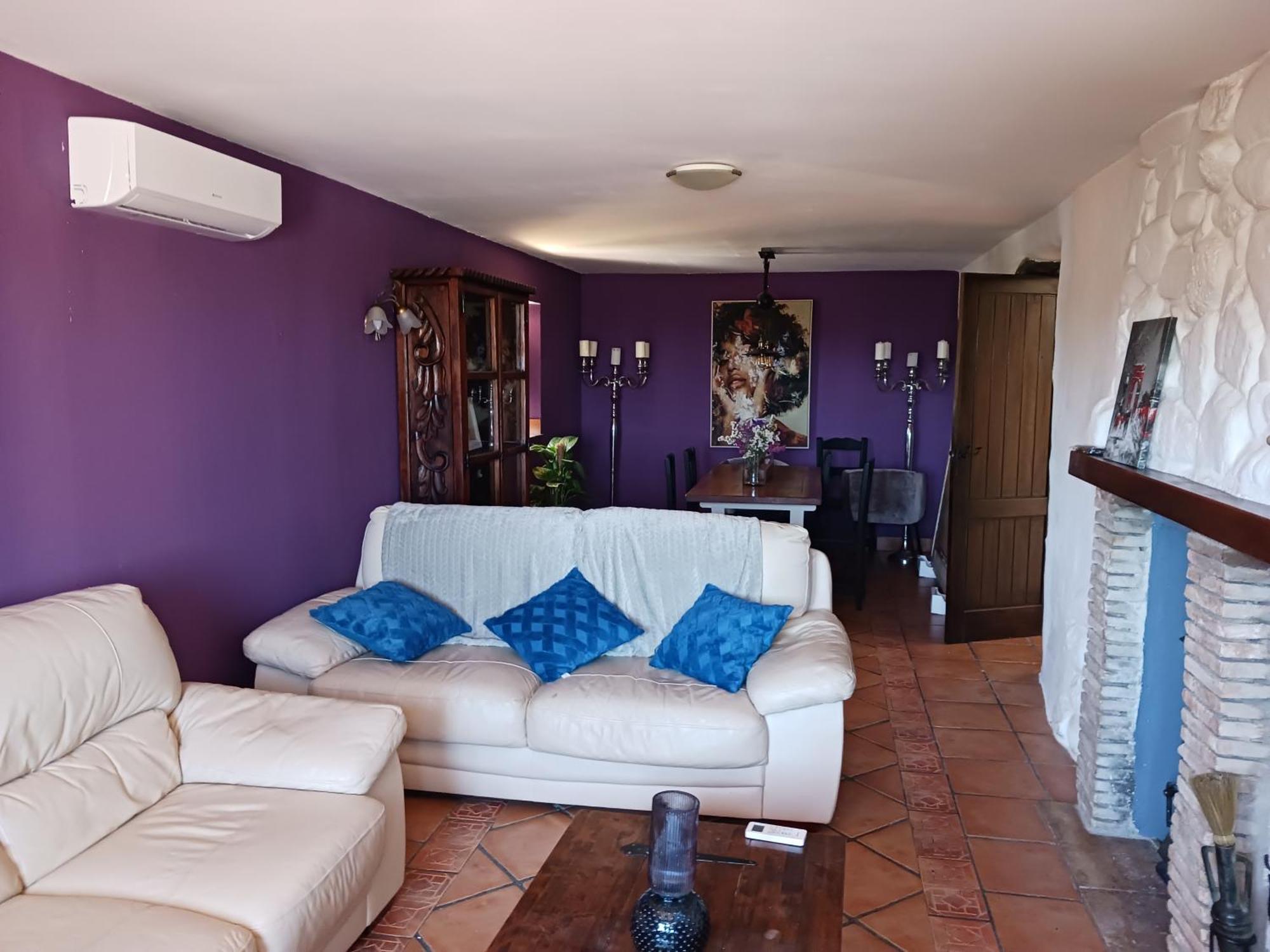 Casa Rural Los Cerezos Альбокс Экстерьер фото