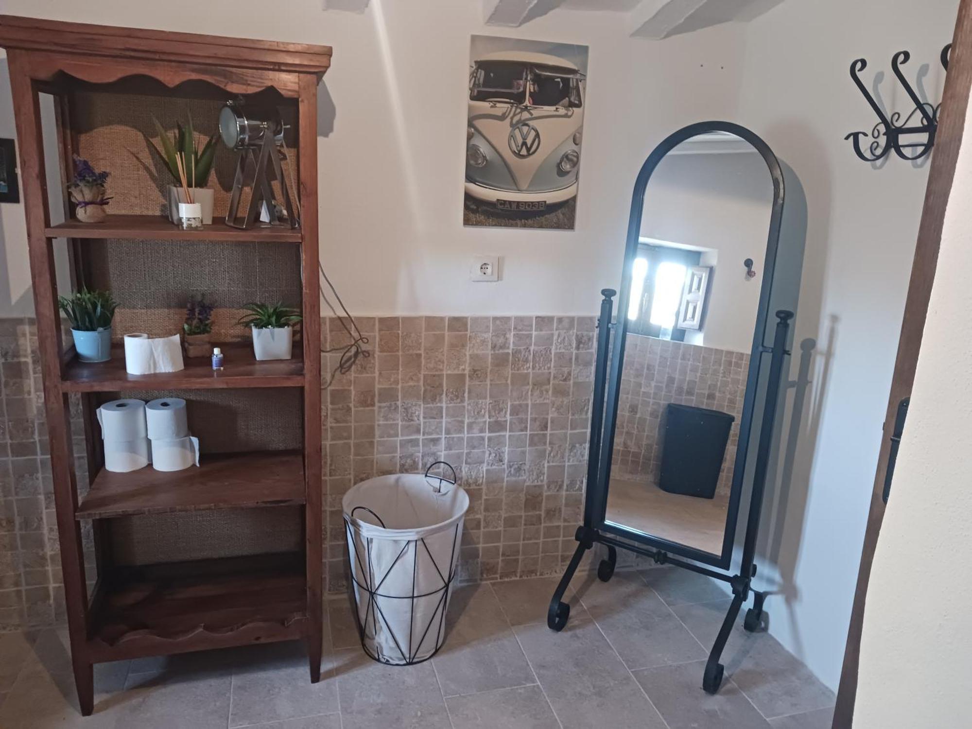 Casa Rural Los Cerezos Альбокс Экстерьер фото